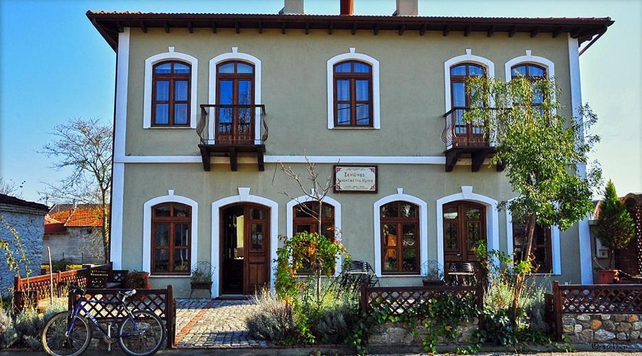 Mansion Of Kerkini Powered By Hotel Oikoperiigitis 외부 사진