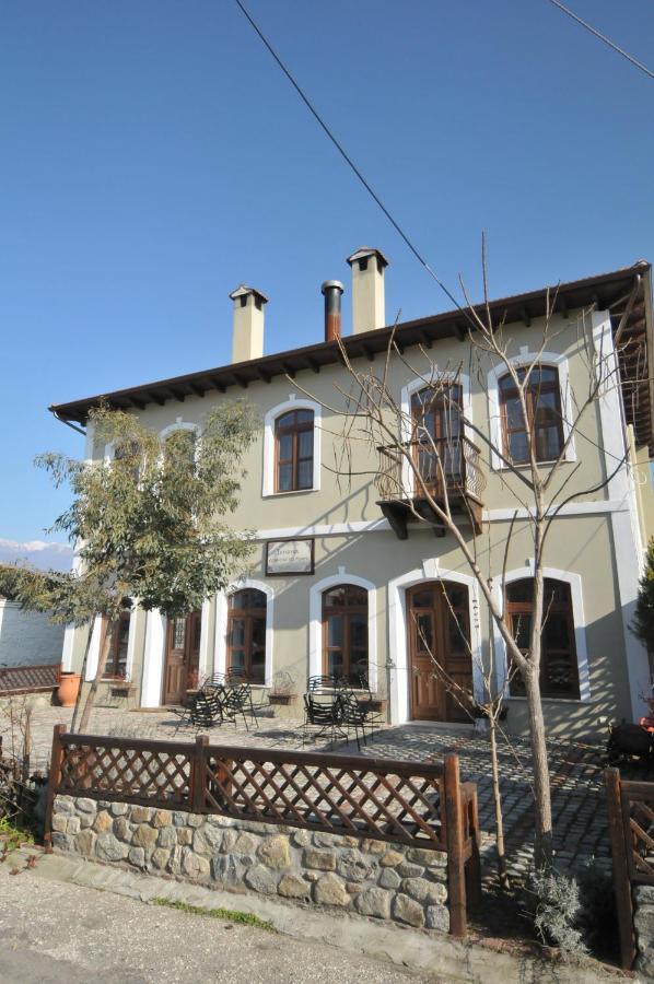 Mansion Of Kerkini Powered By Hotel Oikoperiigitis 외부 사진